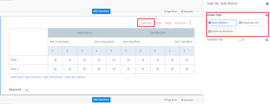 Survey Software Help Image