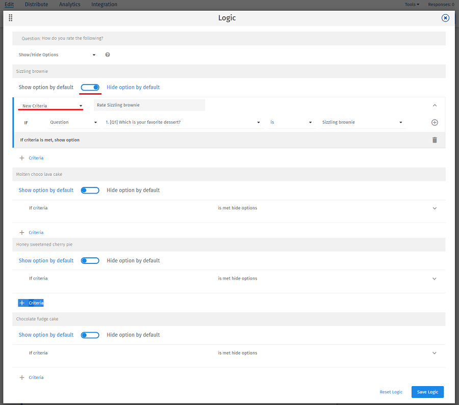 Survey Software Help Image